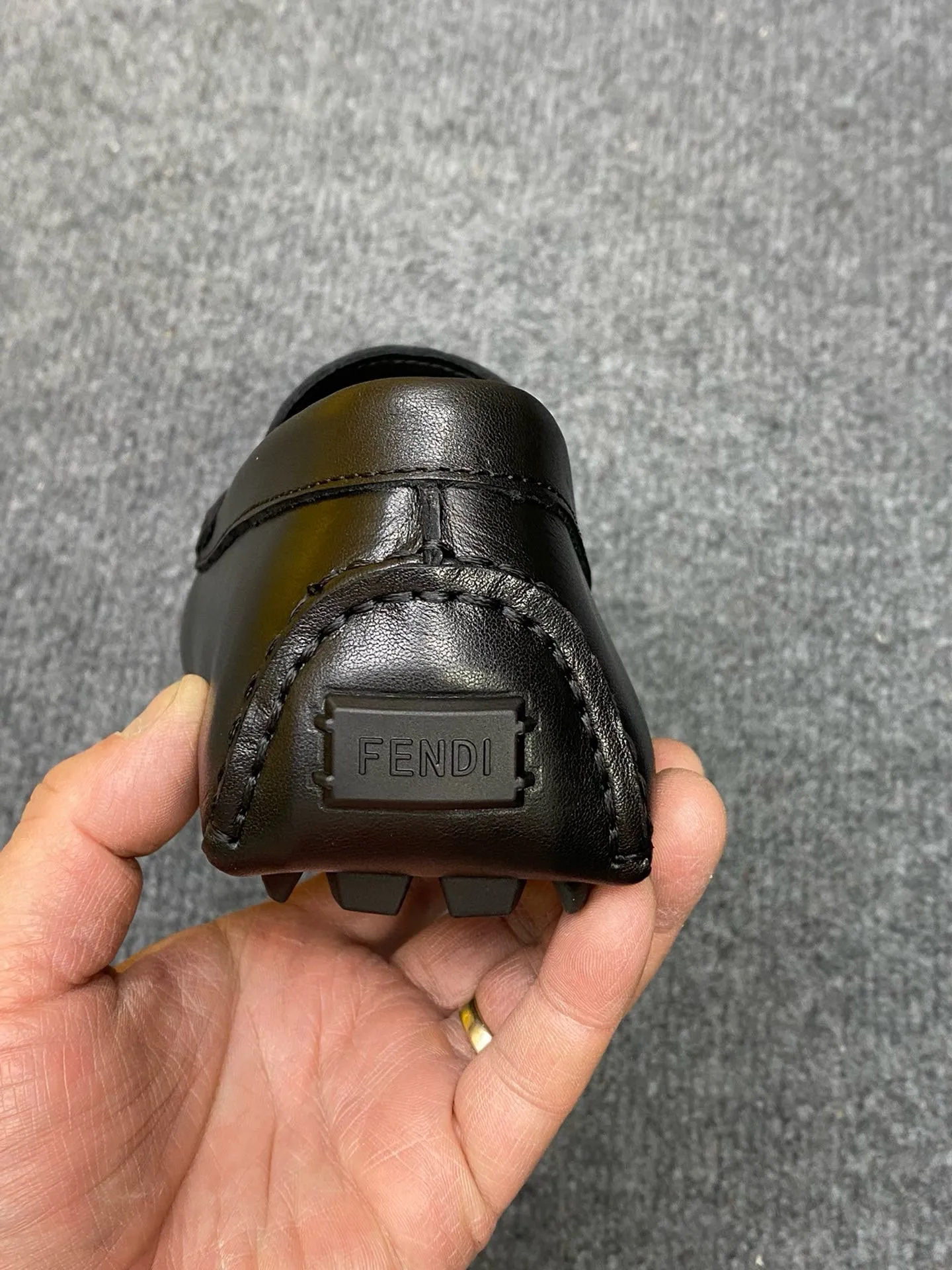 Men's Men's Shoes Men's Men's Shoes 💰700FENDI Fendi Men's Shoes are breathable and comfortable. Original development. Counters copy one to one. Imported cowhide. Niuri. 38 to 44. (can be ordered at 45.46. No returns or exchanges)